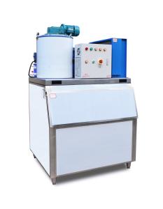 Quality 500kg/Day - 50 Tons/Day Flake Ice Machine For Customized Cooling Equipment wholesale