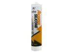 100% Silicone Kitchen Anti Mould Silicone Sealant For Sealing Around Ceramic