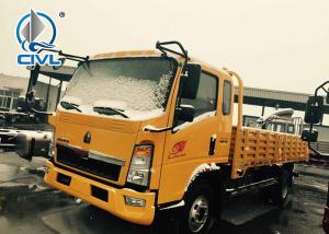 Quality 1.5 Ton Light Duty Commercial Trucks , Tipper Mini Dump Truck 2156cc Displacement wholesale
