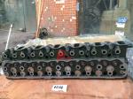 KOBELCO Excavator Engine Parts 6D34 Cylinder Head ASSY , SK350-6 Excavator