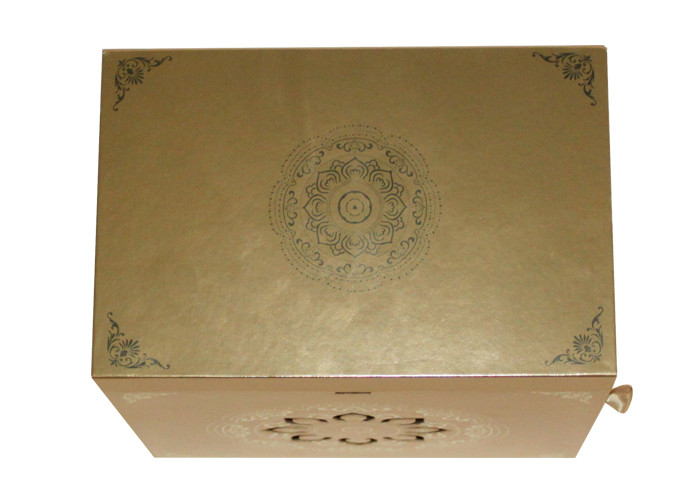 Customized 3 Drawer Box Luxury Packaging Boxes