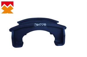 Quality DX225 DX235 DH200 DH220 Track Link Guard wholesale