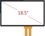 18.5 inch Projected Capacitive Touch Panel
