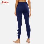 Custom made yoga wear manufacturer Women Push Up Yoga Pants Workout Leggings