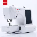 Mini Household Embroidery Machine 10.5kg For Hat Sewing