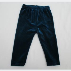 Quality Velour Basic Baby Boy Leggings Polyester Velour wholesale