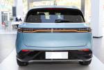 4WD VOYAH Electric Car VOYAH FREE 2021 Extended Range Edition Medium Large SUV