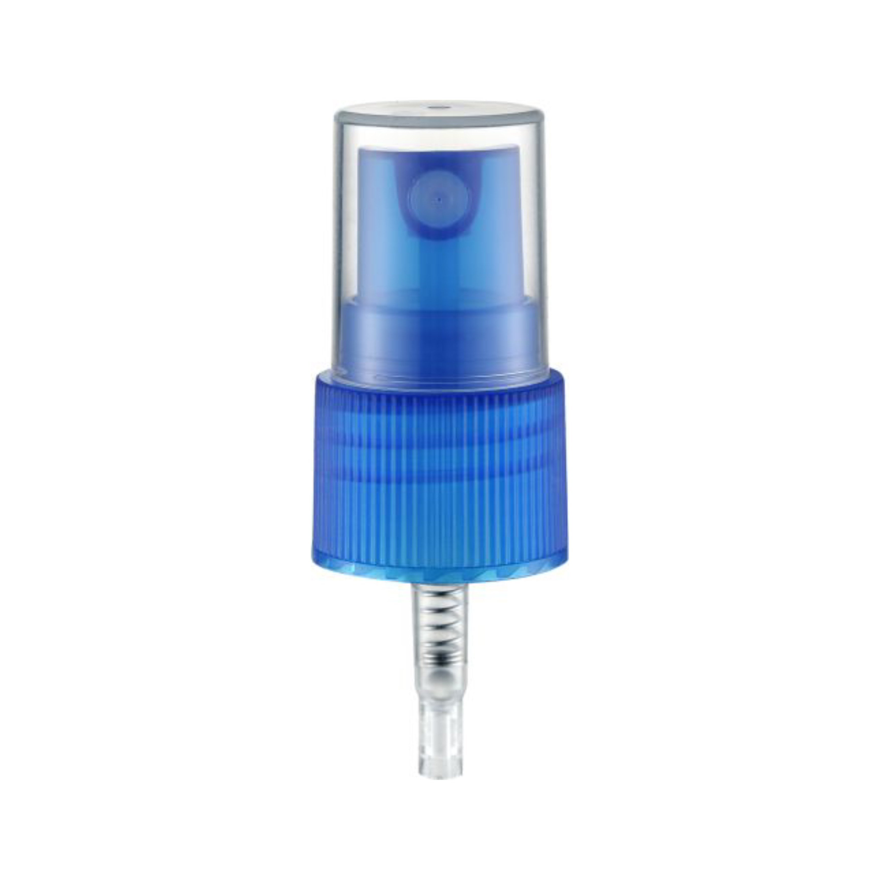 Custom 0.12ml/t 18mm 20mm 24mm 28mm Spray Screw Cap Bottles Non Spill for Cosmetic Usage