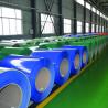 Buy cheap Z150 Z100 Z80 Coated Prepainted Galvalume Steel Coil With Punching Processing from wholesalers