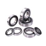 Deep Groove Bicycle Wheel Hub Ball Bearing 163110 2RS for Bikes Sturdy