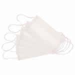Color Customized 3 Ply Surgical Mask Single Use Dust Prevention Easy Carrying