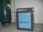 screw air compressor for acrylic bathtub making 22kw