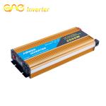 Power inverter dc 12v ac 220v Solar car power inverter with charger