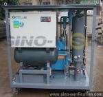 Degassing Regenerated Air Drying System 0.8MPa Easy Operation