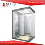 1000kg 20 Persons Passenger Elevator Office Building VVVF Drive
