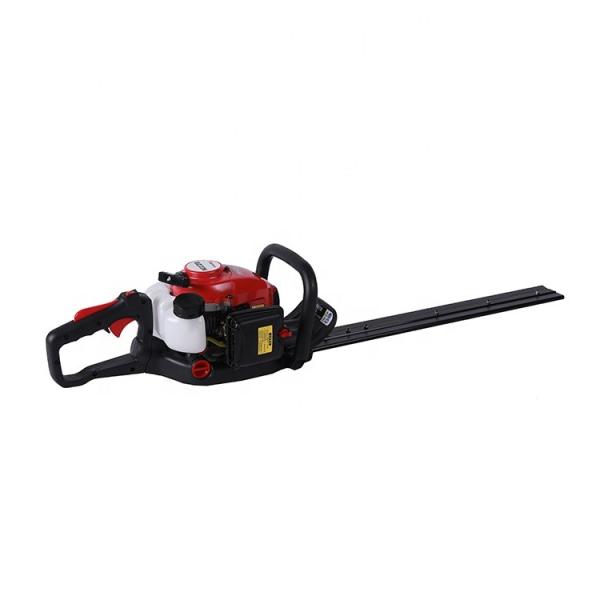Electric 23cc Portable Gas Powered Bush Trimmers Hedge Trimmer Cutter double