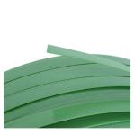 High Tension 25mm PET Strapping Band Roll Green 0.044inch Thickness For Packing