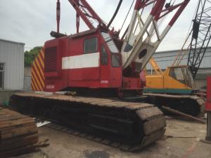 Quality USD Manitowoc 150ton crawler crane for sale wholesale