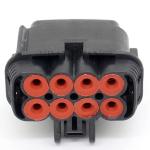 8 Way Female Sumitomo Sealed Connectors RS Series 090 For Nissan Ignition