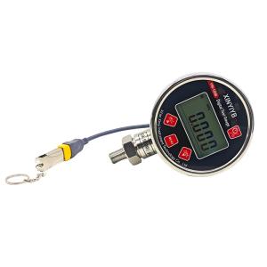 Quality Intelligent Storage Type Digital Pressure Gauge YW-100C Precision Recording Pressure Gauge wholesale