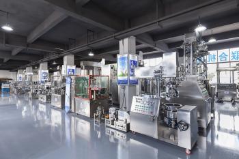 Guangzhou Lianhe Machinery Co., Ltd.