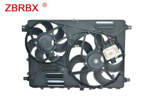 Quality High Efficiency Volvo Radiator Fan Light Weight For Engine Cooling System wholesale