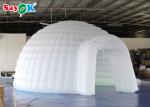 Outdoor Inflatable Tent Indoor Or Outdoor Inflatable Dome Tent For Promotion /