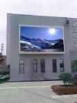 Outdoor Waterproof P10 Commercial Advertising LED Billboard 50000cd/㎡ Brightness