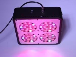 Quality Apollo 4 bulb plant 180w led hydroponics grow light 60pcs Epiled 3w grow leds for flower wholesale