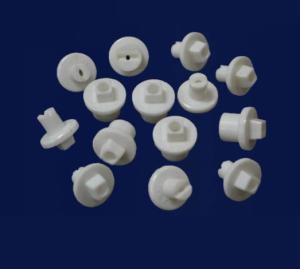 Quality Automatic Body Aluminum Oxide Alumina Ceramic Spray Nozzle Industrial Moulding wholesale