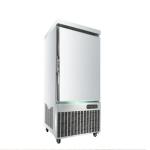 S/S201 10 Trays Tecumseh Commercial Blast Freezers