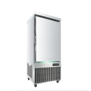 Quality S/S201 10 Trays Tecumseh Commercial Blast Freezers wholesale