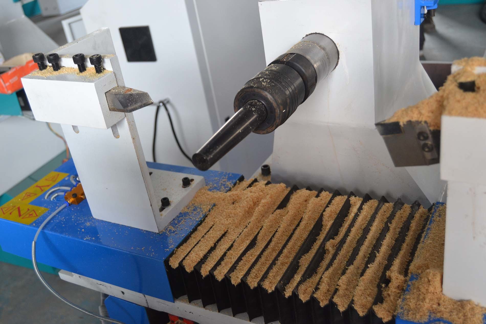 wood turning lathe cnc wood lathe machine