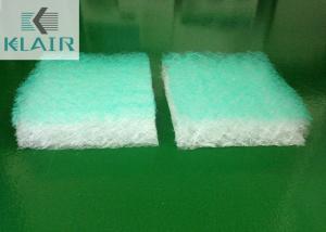Quality Paint Stop Floor Fiberglass Air Filter For Painting Booth Paint Mist Filtration wholesale