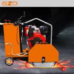 Heavy-Duty Concrete Saw Cutting Machine for Accurate On-Site Cuts