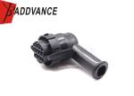 Hot Sales Waterproof 10 Pin Female Angle Connector Kit For Rear Lights Truck