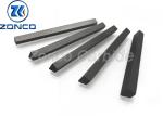 High Wear Resistance Tungsten Carbide Strip Used In Electronic Industry