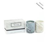 Luxury Elegant Strongest Smelling Candles , Christmas Scented Candles