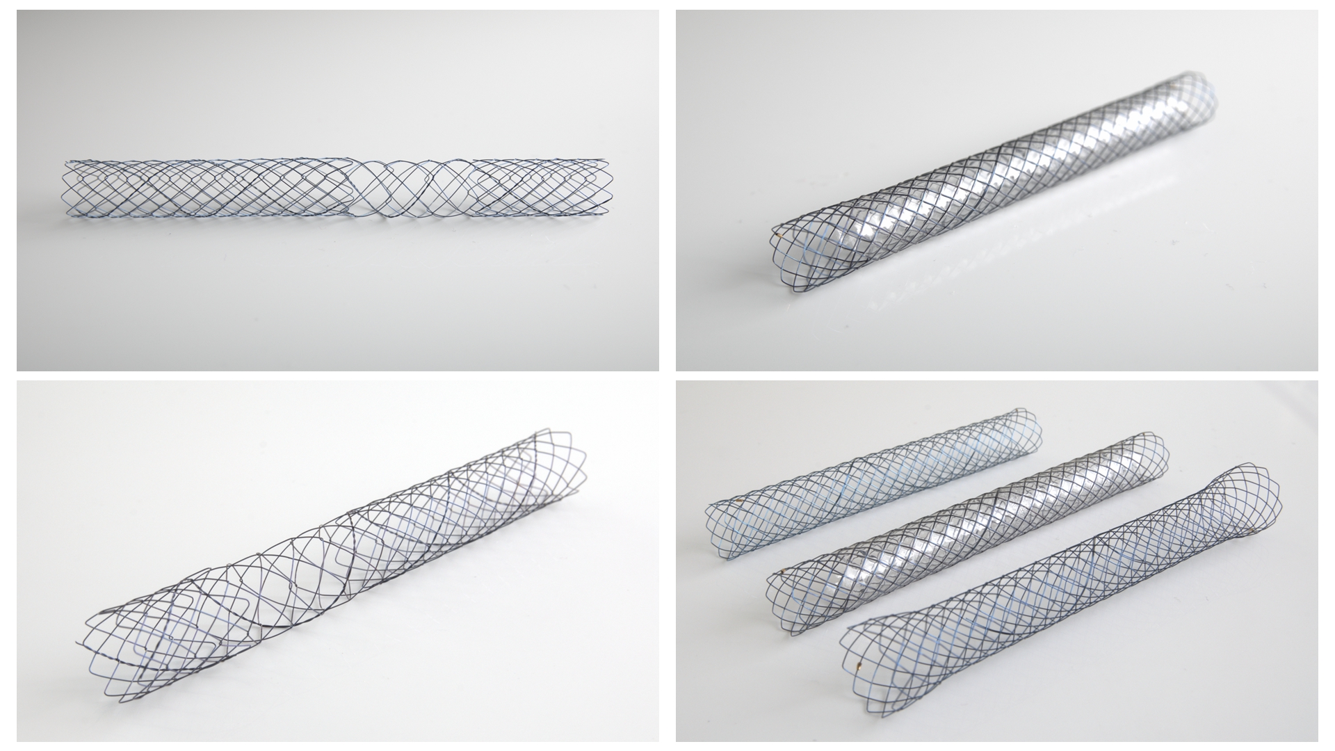 Nitinol Expandable Bronchus Stent With Delivery System of Nitinol stent