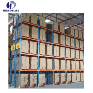 Quality Industrial Warehouse Storage Racks Manufacturers Heavy Duty Commercial Shelving wholesale