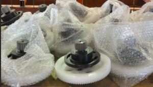 Quality engraving machine Nylon Wheel Silence Effect With High Temperature Resistance wholesale