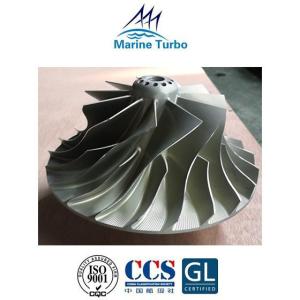 Quality T- TPS52 Turbo Replacement Parts Turbo Compressor Wheel wholesale