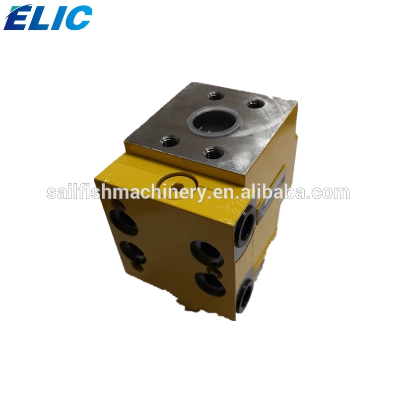 PC200-6 Hydraulic Pressure Reducing Valve Assy 702-21-09147