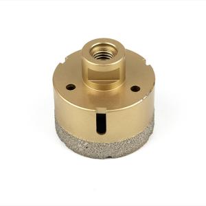Quality 40mm 62mm M14 Diamond Core Bit Drill Hole Saw For Marble And Ceramics wholesale