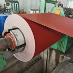 Pre-Painted Aluminum Coil Color Coated Aluminum Coil Painted Aluminum Sheet