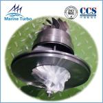 RH133 Turbo Charger Cartridge Without Foot Radial Flow