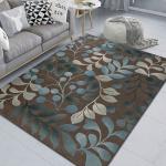 Crystal Velvet Area Rugs For Living Room 40*60cm Dining Room Rugs