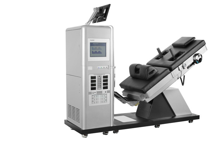 Intelligent Spinal Decompression Therapy Machine High Cure Rate
