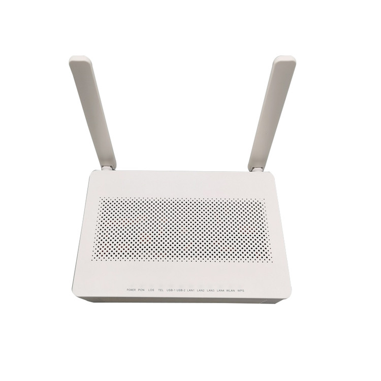 1200MB AC WiFi Gpon ONU HK668 4ge 1tel 2USB + 2.4G/5g WiFi FTTH Router Modem