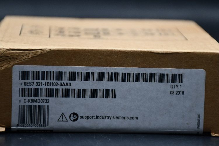 Siemens Input Relay Module 32 Inputs, 120 V ac, 125 x 40 x 120 mm